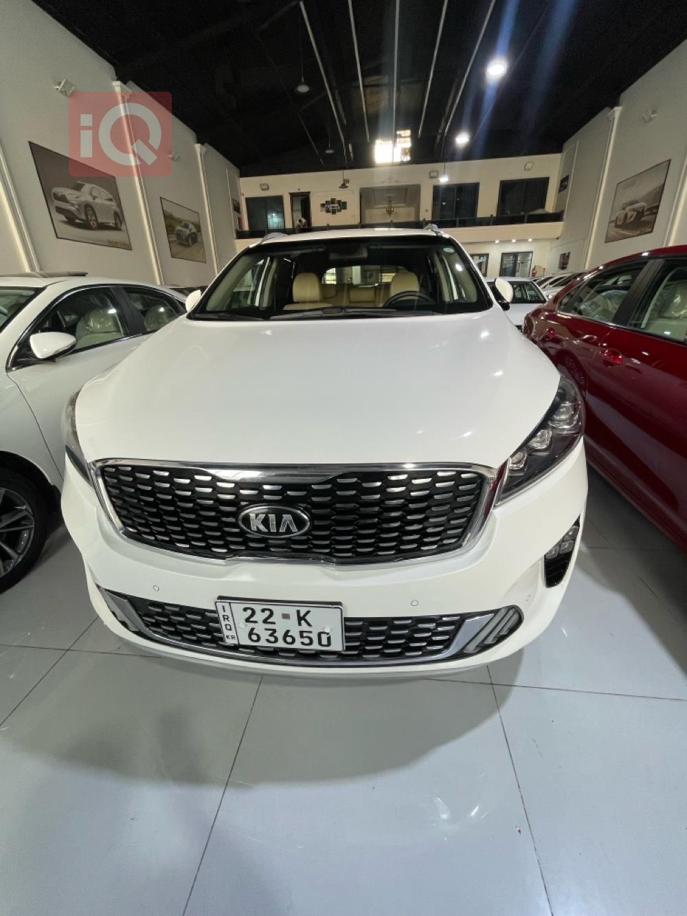 کیا سۆرینتۆ